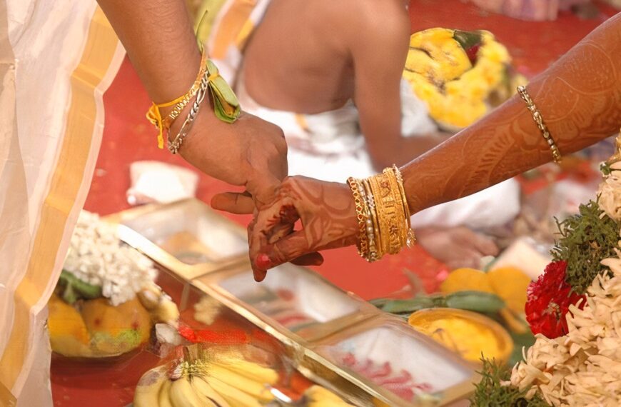 A Complete South Indian Wedding Planning Checklist
