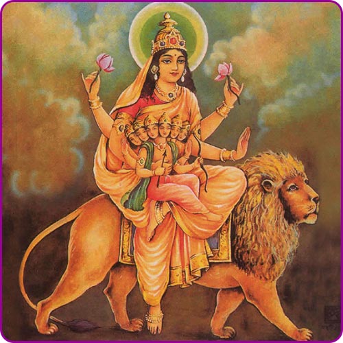 Navarathri day 5