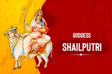Navaratri day 1