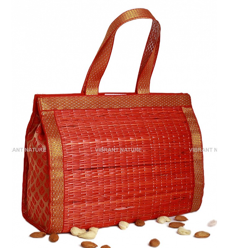 Ethnic Wedding Gift Jute Bags Buy online