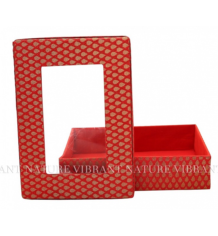 Mughal Rani Saree Box – Kavya Creations
