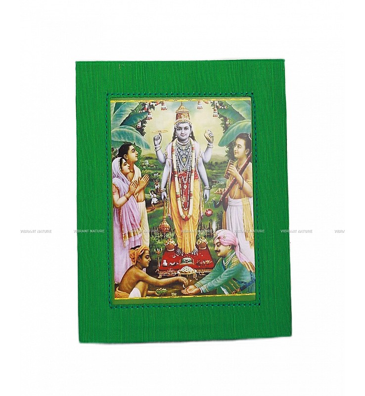 Buy Complete Ganesh Chaturthi Pujan Kit in USA| Satvikworld.com