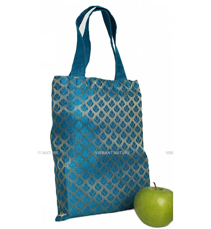 Banaras Fabric Bag