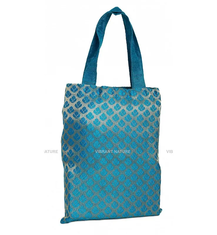 Banaras Fabric Bag