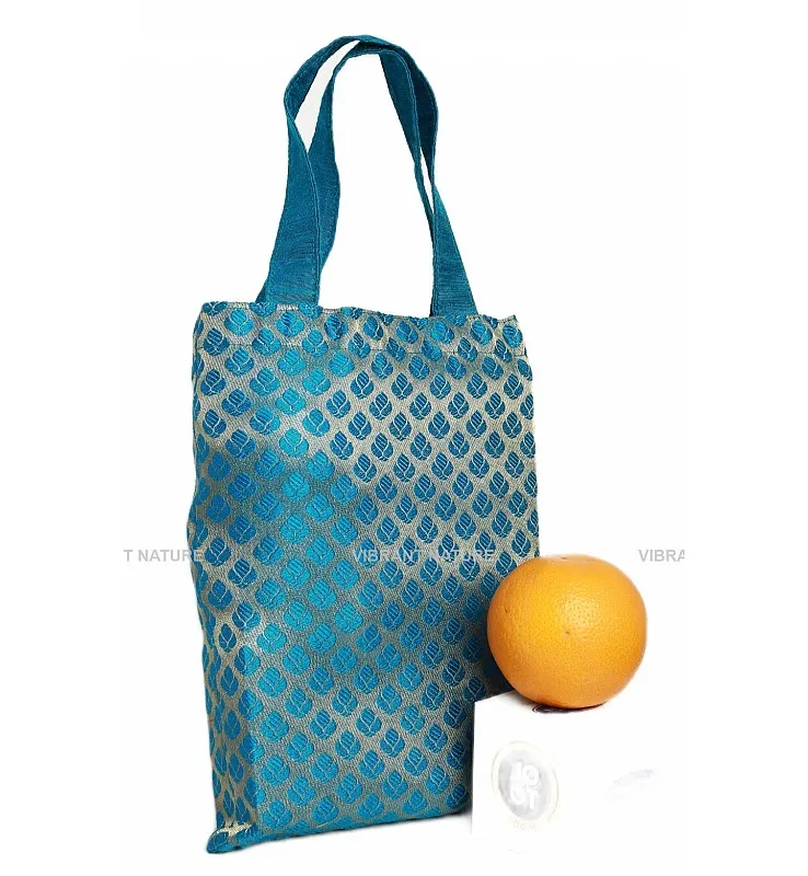 Banaras Fabric Bag