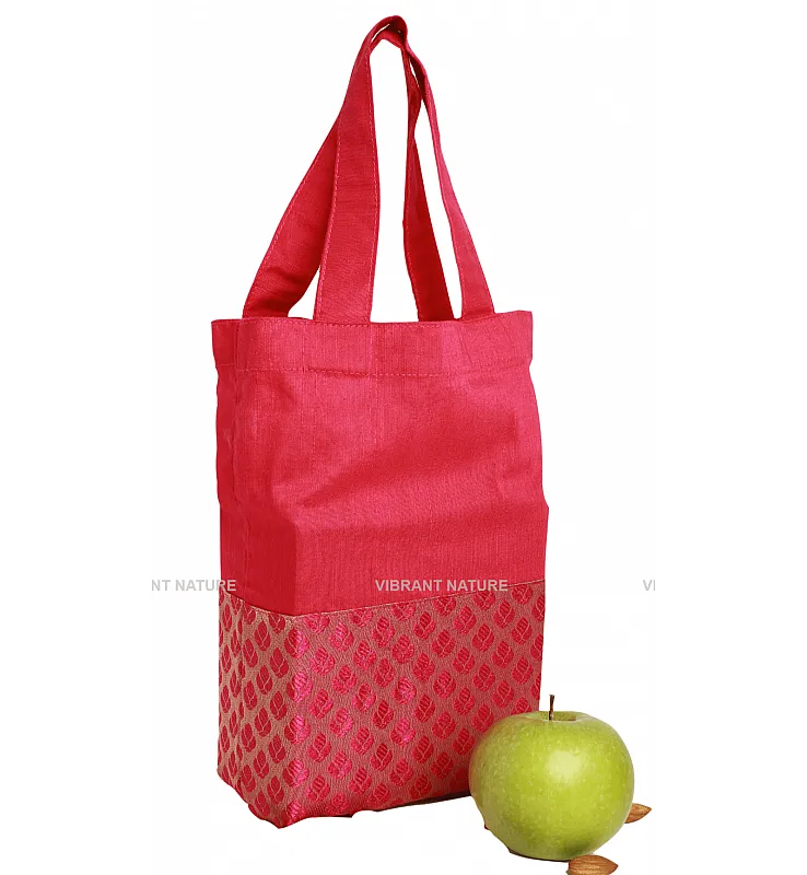 Banaras Fabric Bag