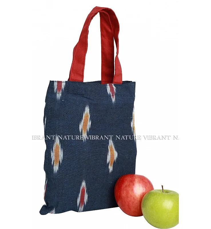 Ikath Fabric Bag