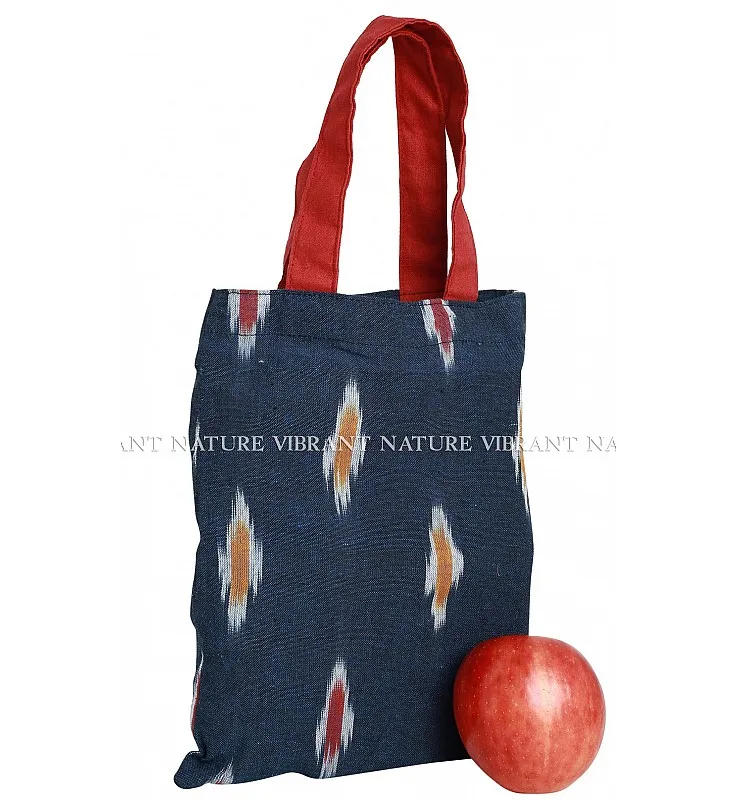 Ikath Fabric Bag