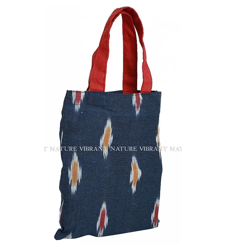 Ikath Fabric Bag