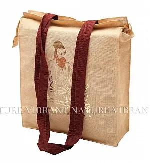 Juco Thiruvalluvar Kolam Bakshanam Bag