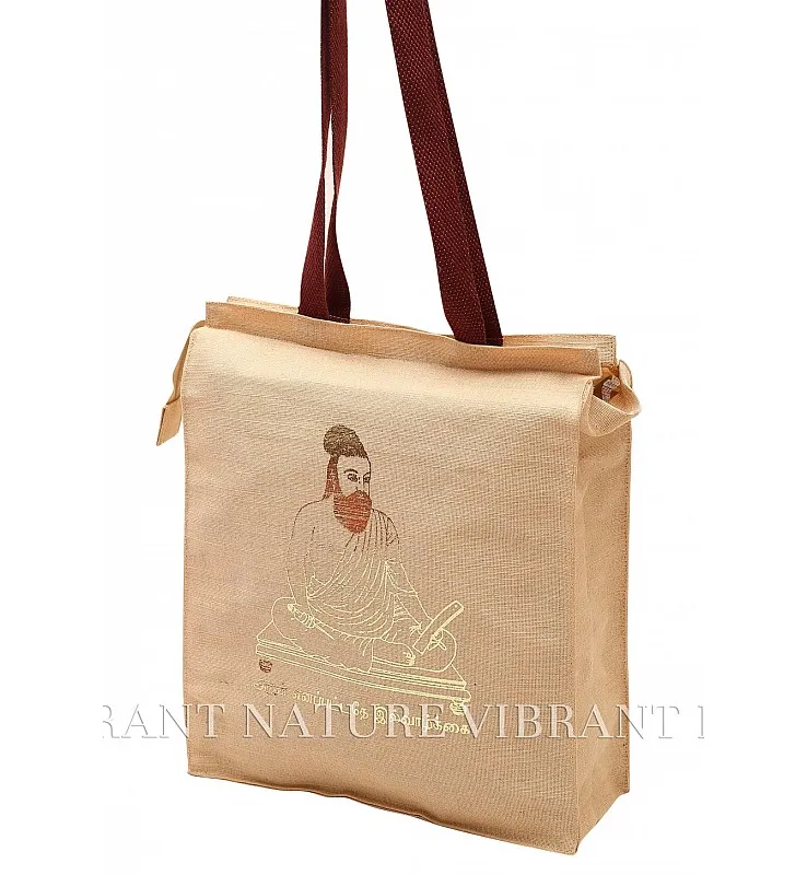 Juco Thiruvalluvar Kolam Bakshanam Bag