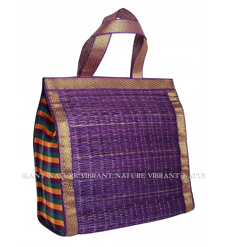 Kora Grass with Palum Pazhamum Thamboolam Bag