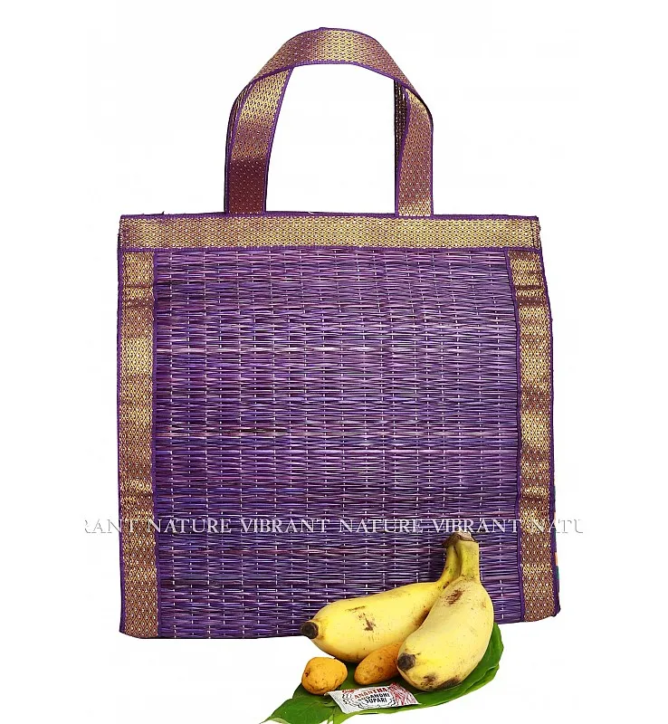 Kora Grass with Palum Pazhamum Thamboolam Bag