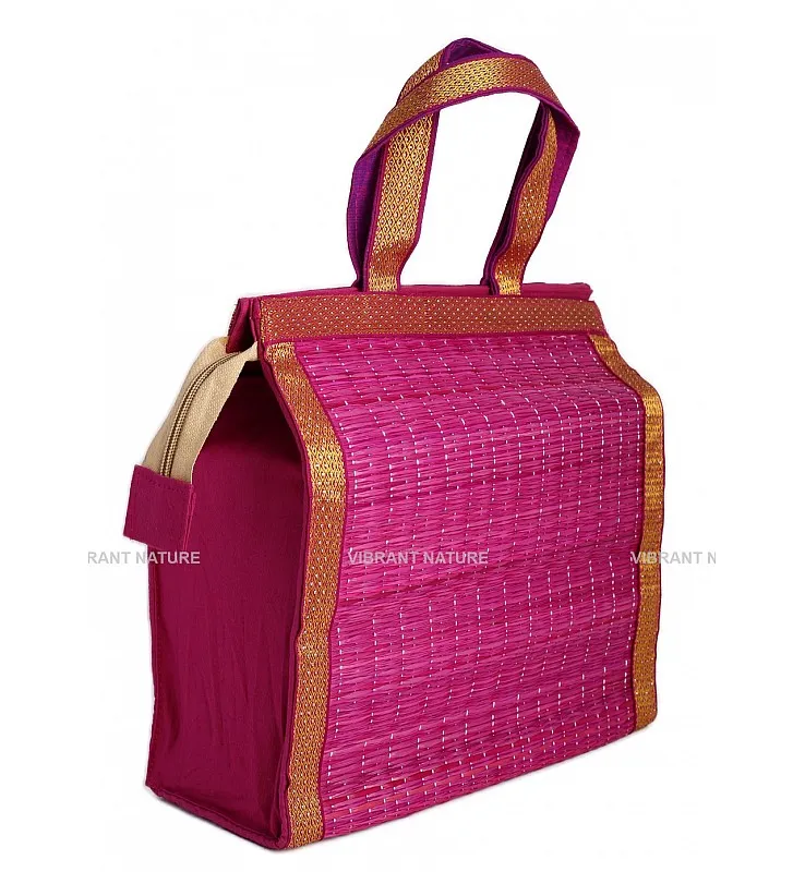 Kora Grass Thamboolam Bag