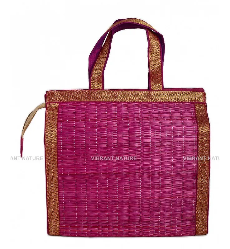 Kora Grass Thamboolam Bag