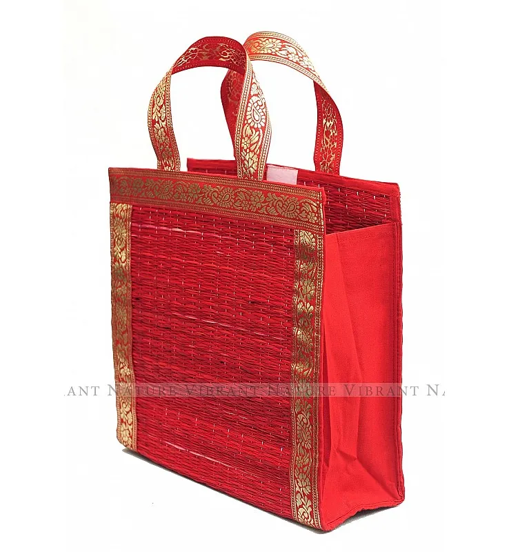 Kora Grass Thamboolam Bag