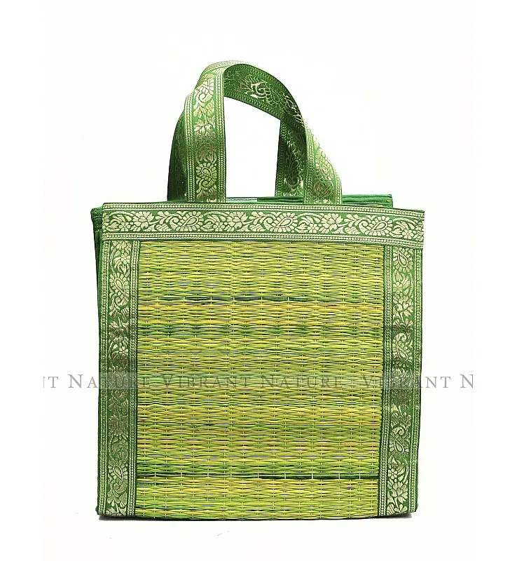 Kora Grass Thamboolam Bag