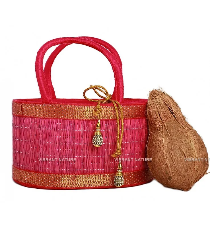 Kora Grass Basket