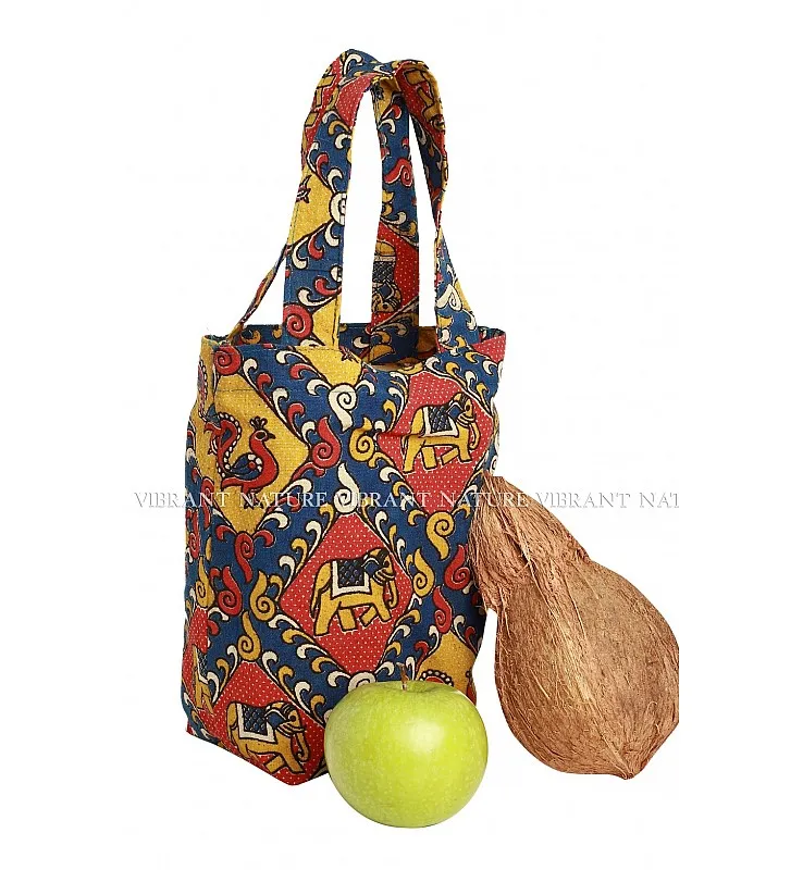 Kalamkari Fabric Bag