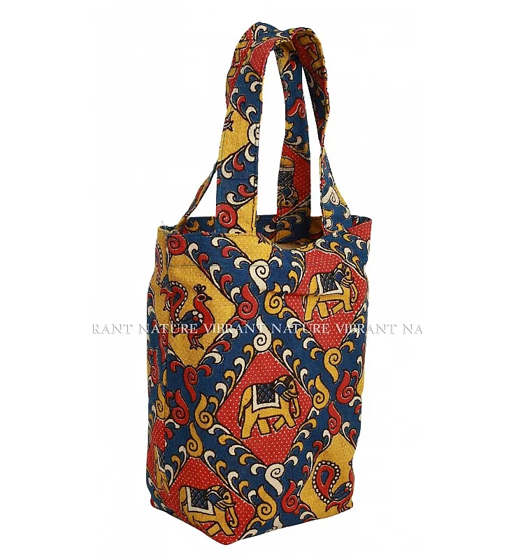 Kalamkari Fabric Bag