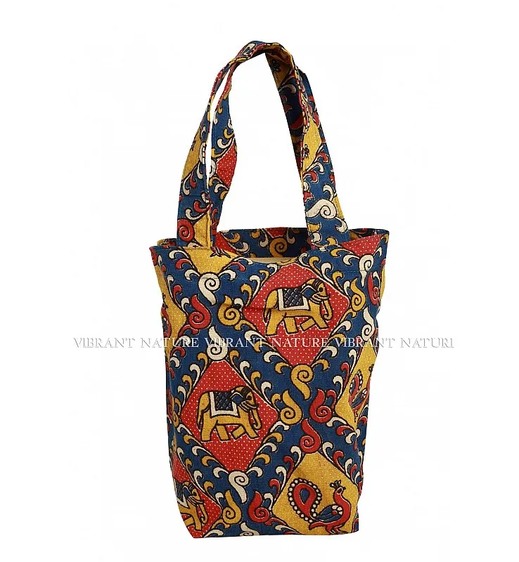 Kalamkari Fabric Bag