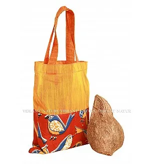 Kalamkari Fabric Bag