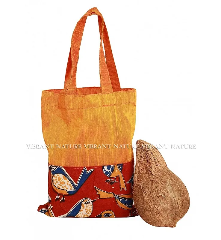 Kalamkari Fabric Bag