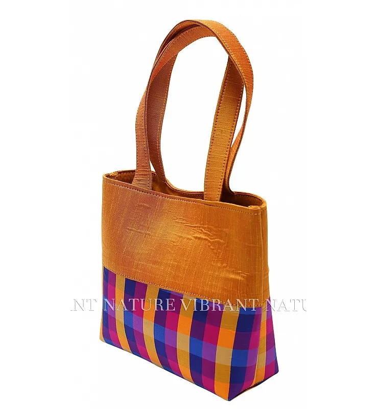 Palum Pazhamum and Silk Cotton Thamboolam Bag