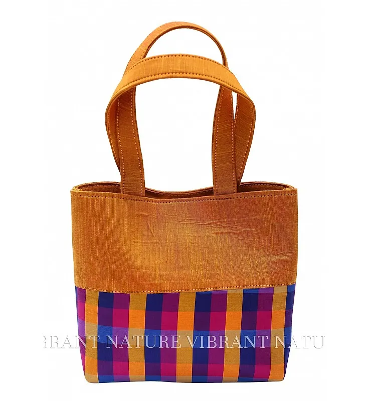 Palum Pazhamum and Silk Cotton Thamboolam Bag