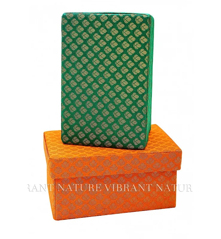 Banaras Rectangle Gift Box