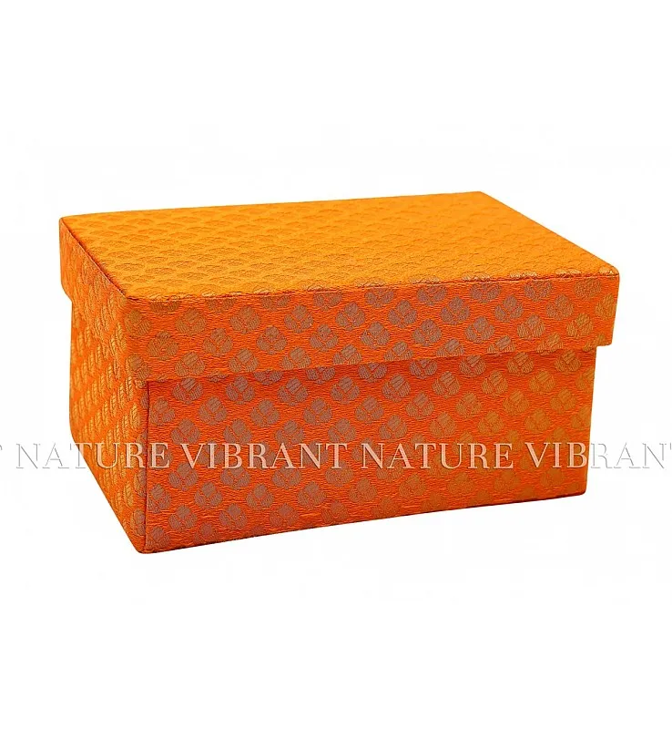 Banaras Rectangle Gift Box