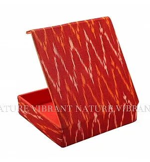 Ikath Square Magnetic Gift Box