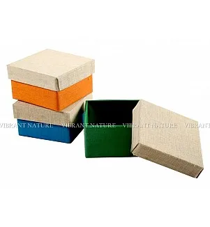 Juco Square Gift Box