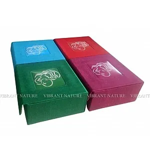 Silk Cotton Mother Love Baby Shower Box