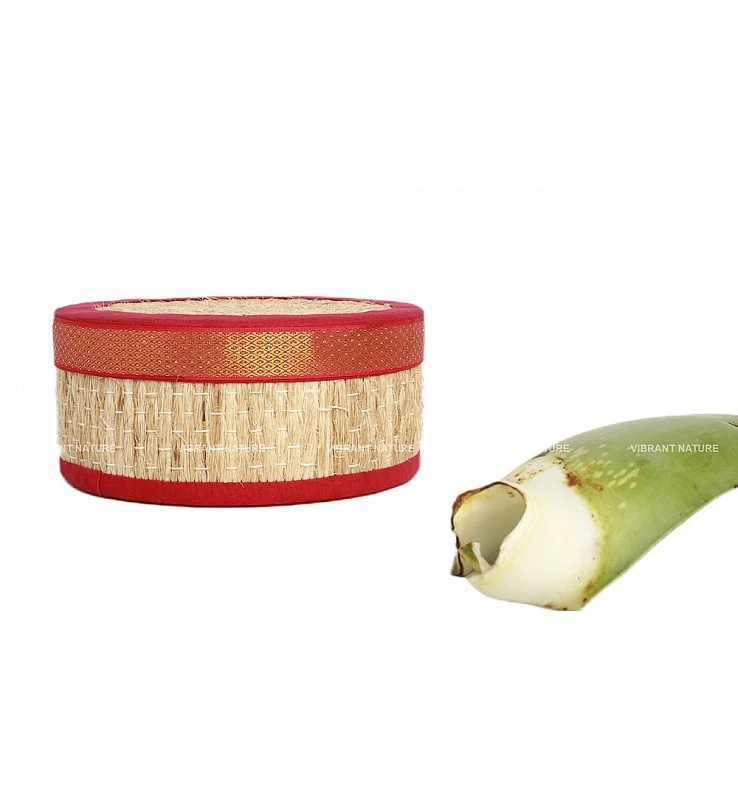 Sisal Round Gift Box