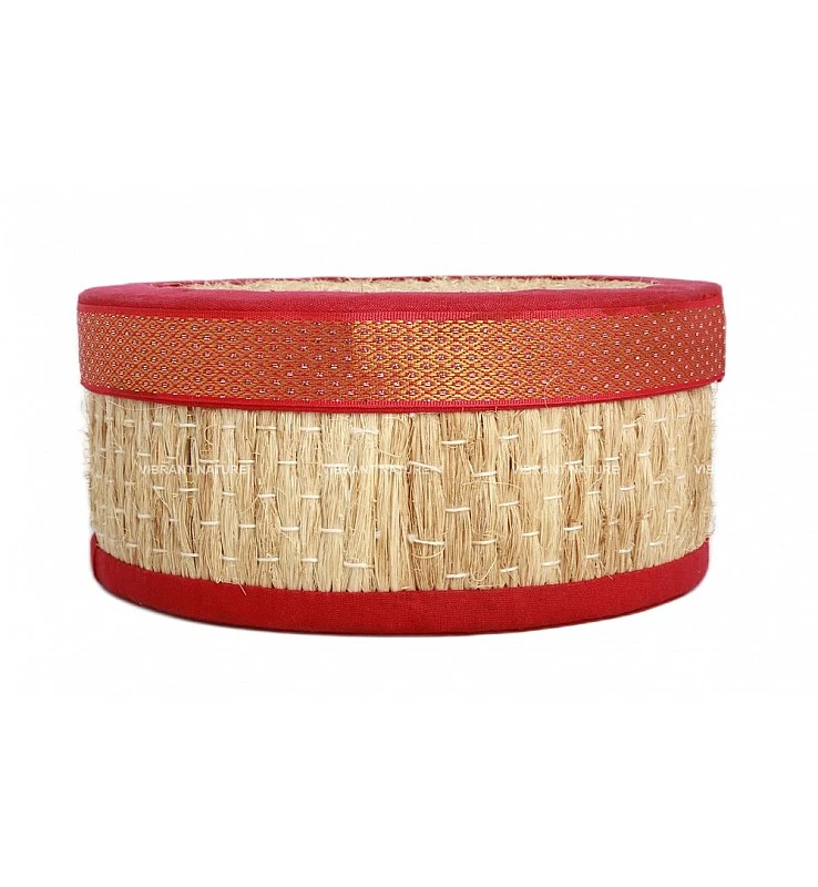 Sisal Round Gift Box