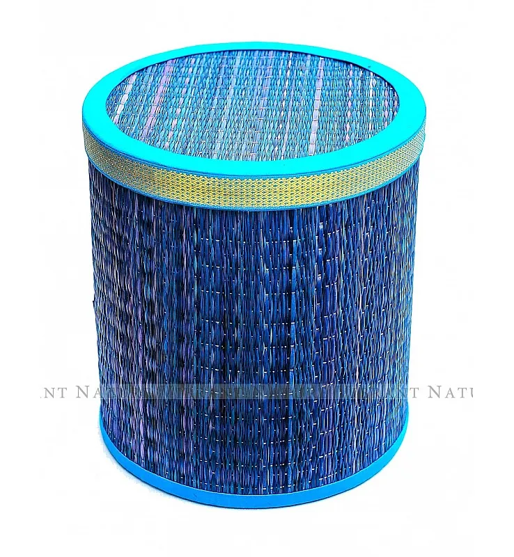 Kora Grass Round Seer Box