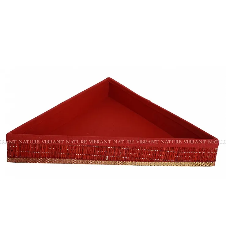 Kora Grass Triangle Tray