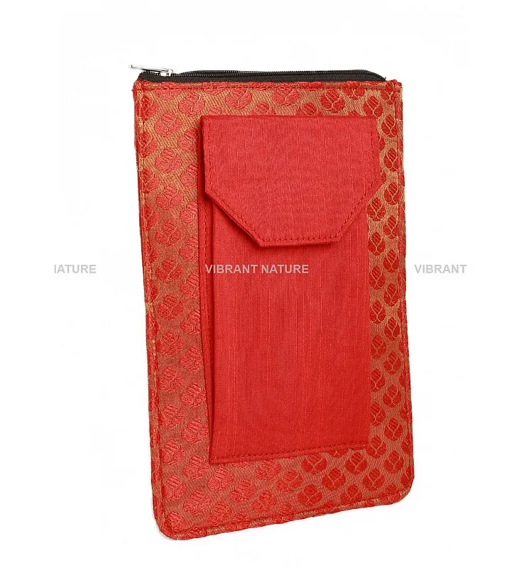 Banaras Mobile Pouch and Purse