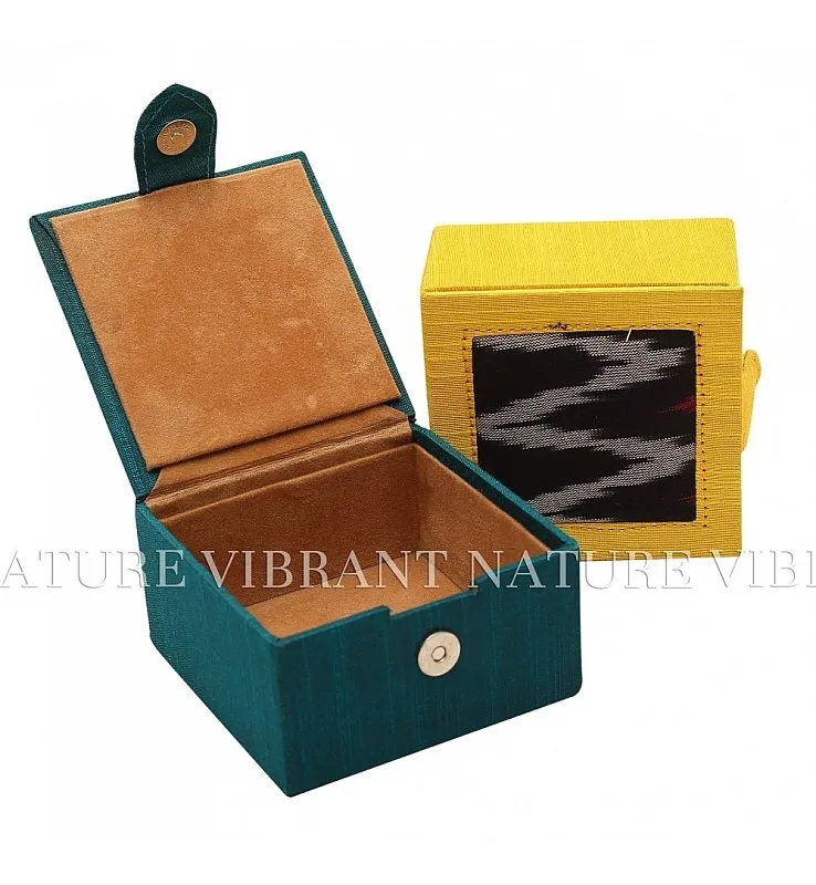 Ikath Bangle Jewel Box