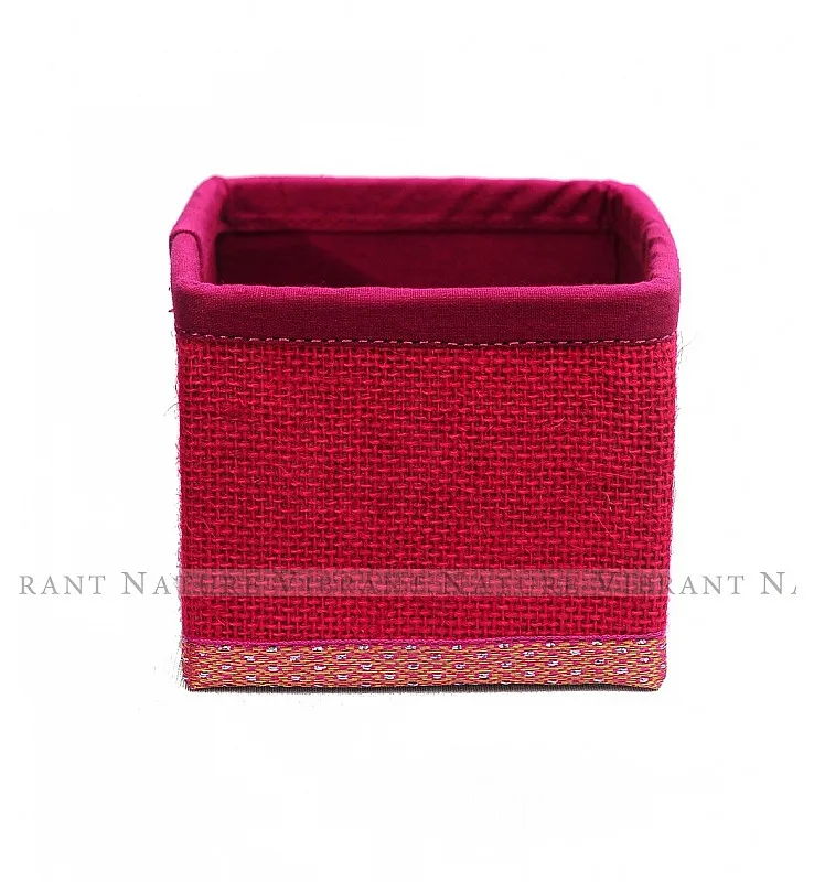 Jute Multipurpose Holder