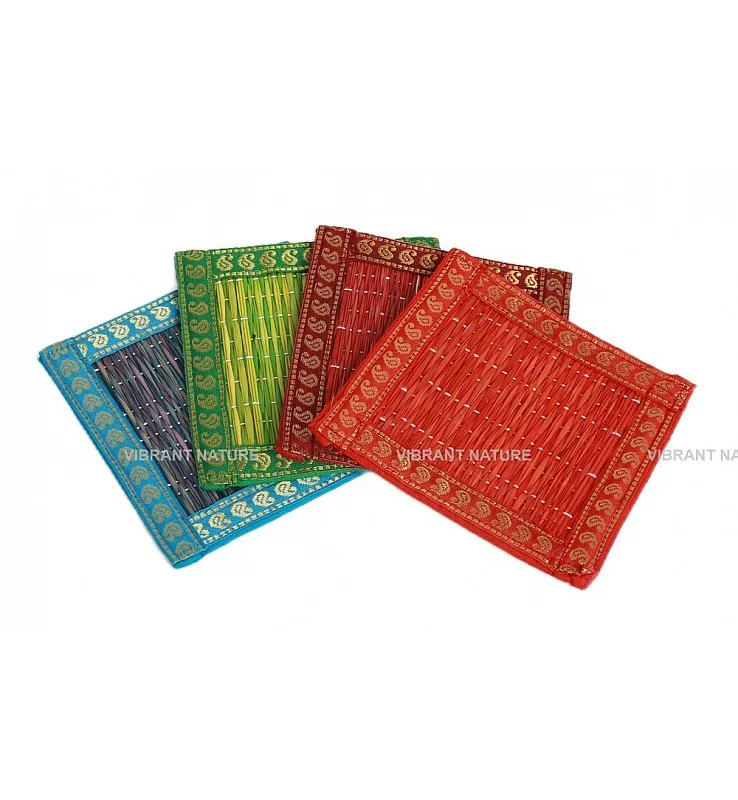 Kora Grass Coaster set of 6