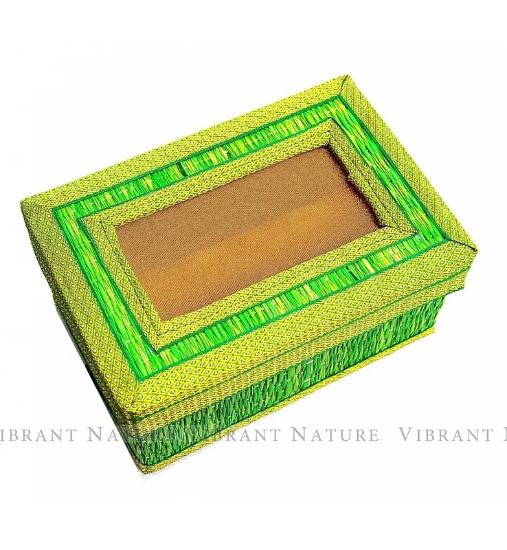 Kora Grass Bangle Box