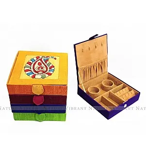 Kalamkari All in 1  Jewel Box