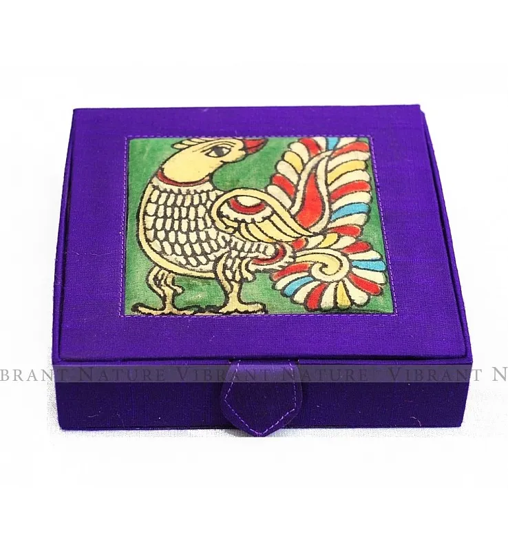 Kalamkari All in 1  Jewel Box