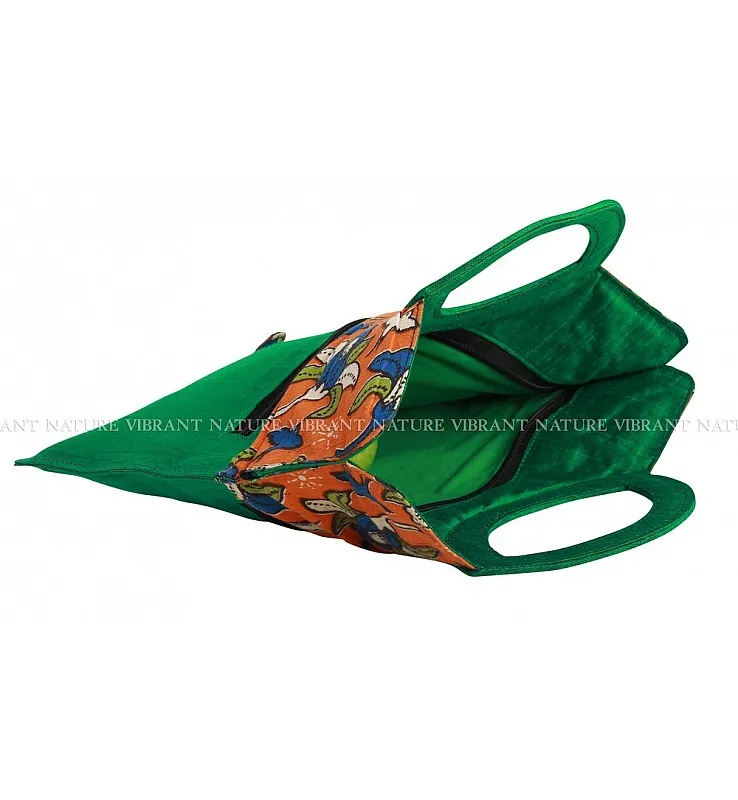 Kalamkari Ladies Purse