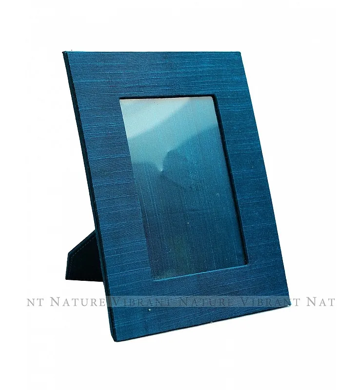 Silk cotton Photo Frame