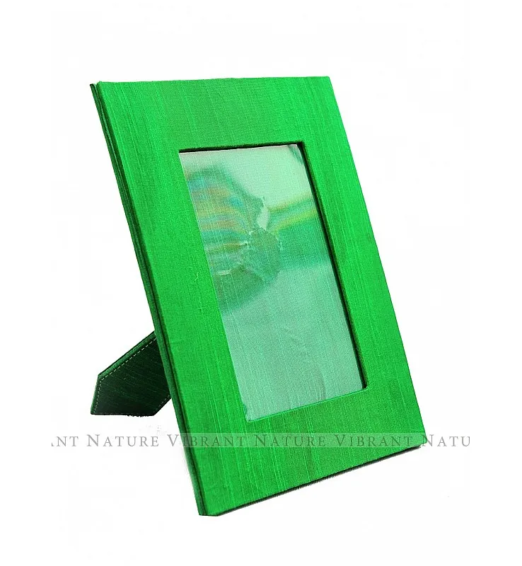 Silk cotton Photo Frame