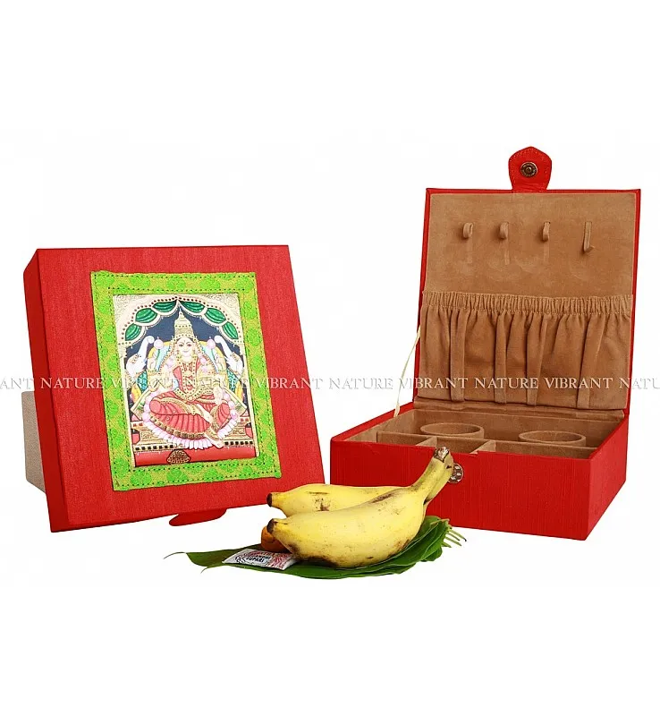 Mahalakshmi All in 1  Jewel Box