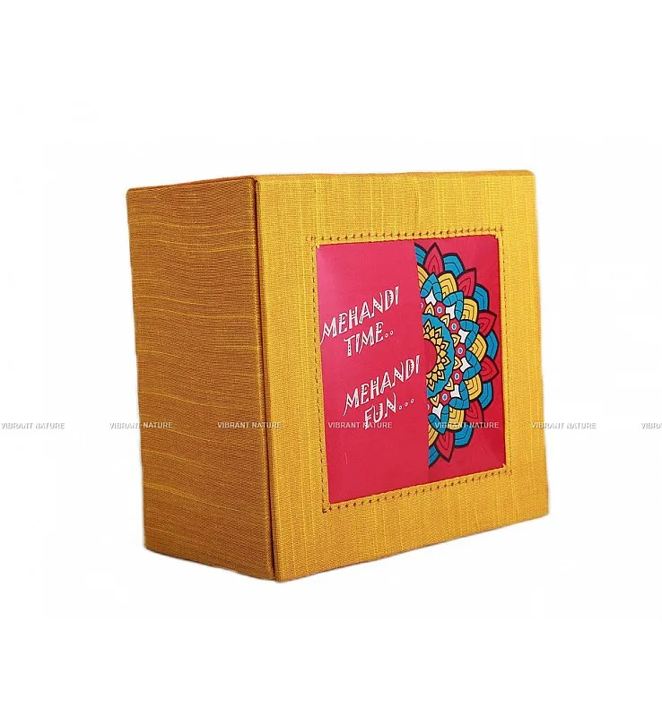 Mehandi Gift Box